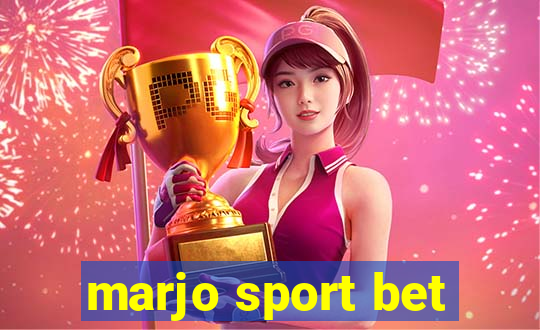 marjo sport bet